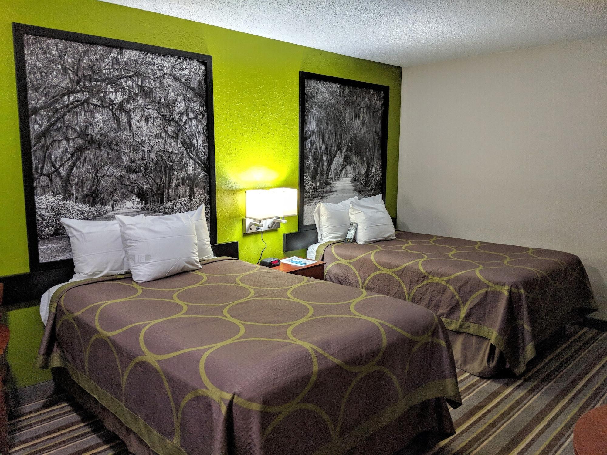 Super 8 By Wyndham Lake City Ngoại thất bức ảnh