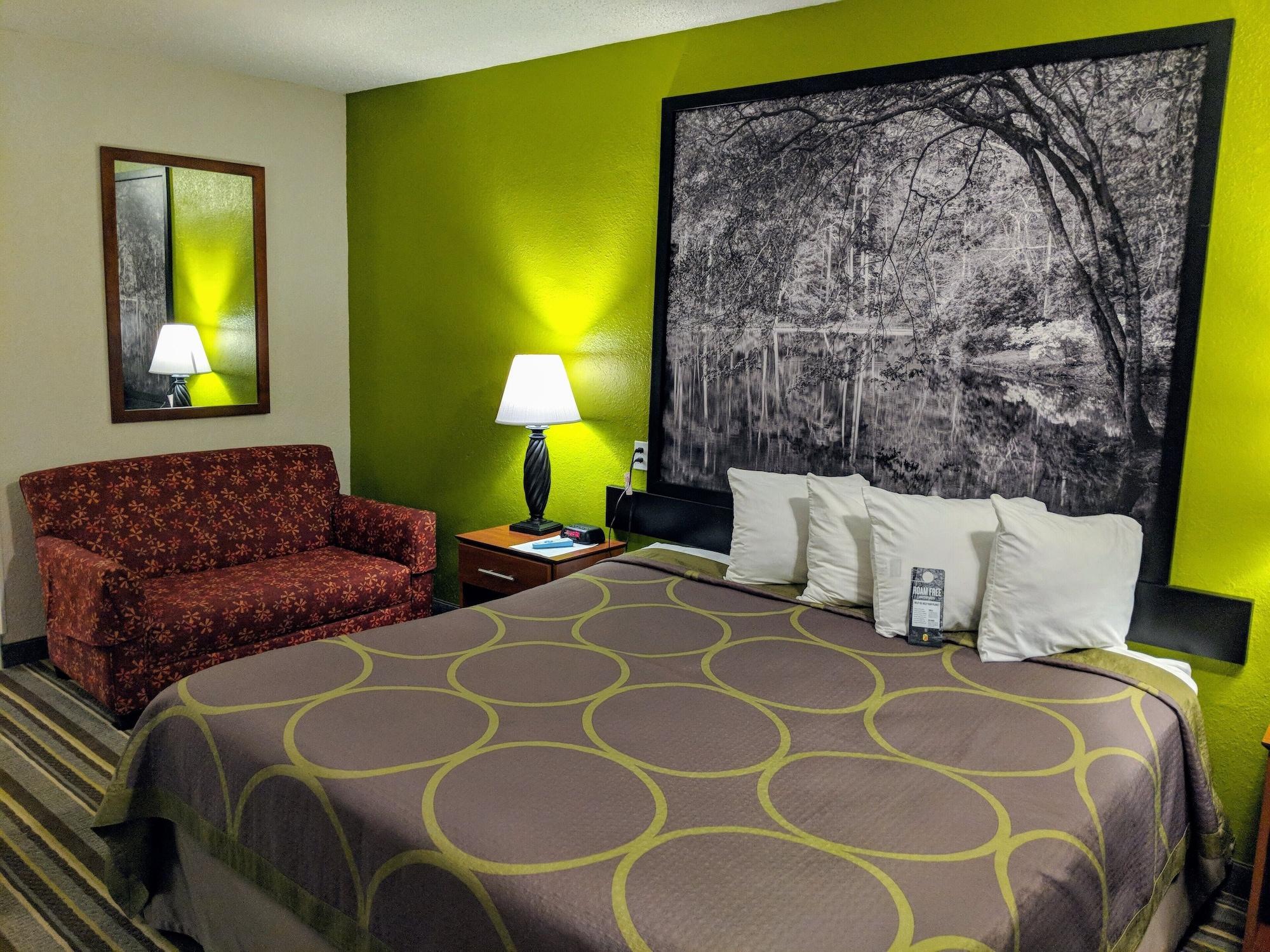 Super 8 By Wyndham Lake City Ngoại thất bức ảnh